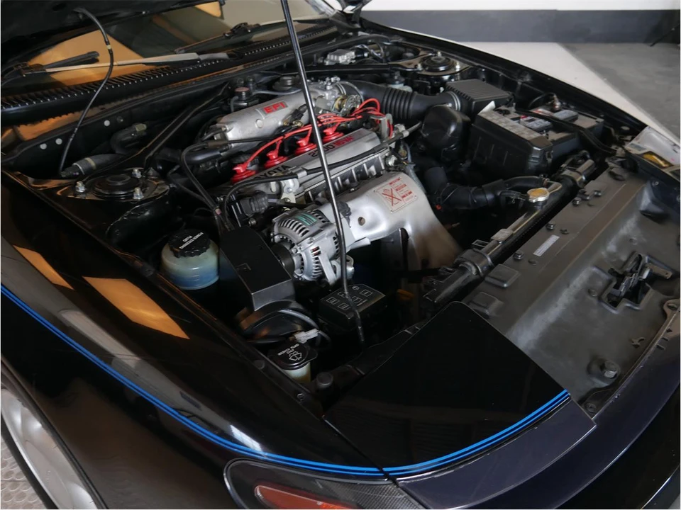 1990 Toyota Celica 5th Gen - Image 24 of 31