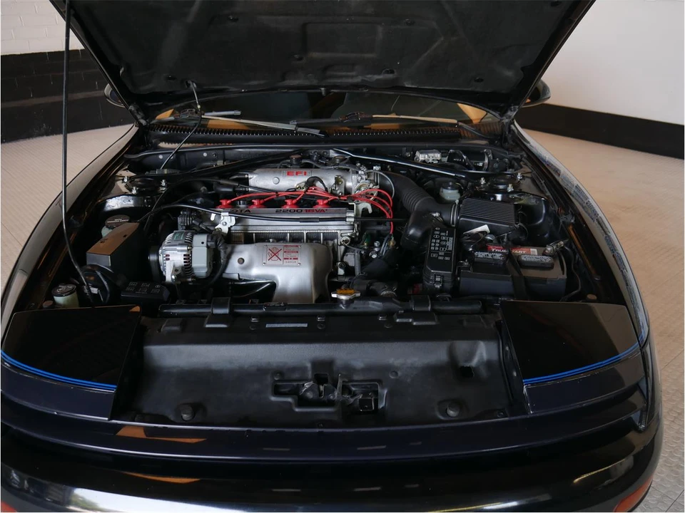 1990 Toyota Celica 5th Gen - Image 27 of 31