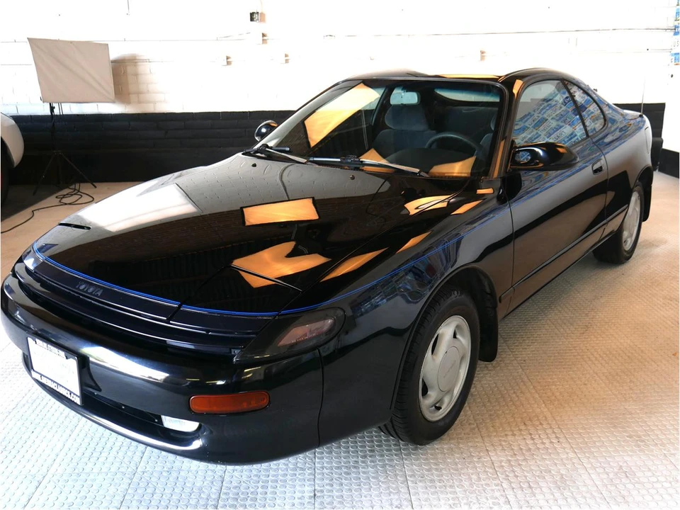 1990 Toyota Celica 5th Gen - Image 4 of 31