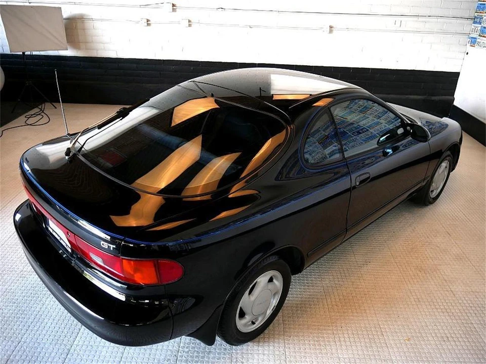 1990 Toyota Celica 5th Gen - Image 13 of 31