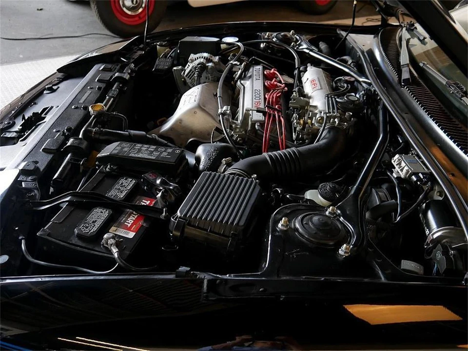 1990 Toyota Celica 5th Gen - Image 25 of 31