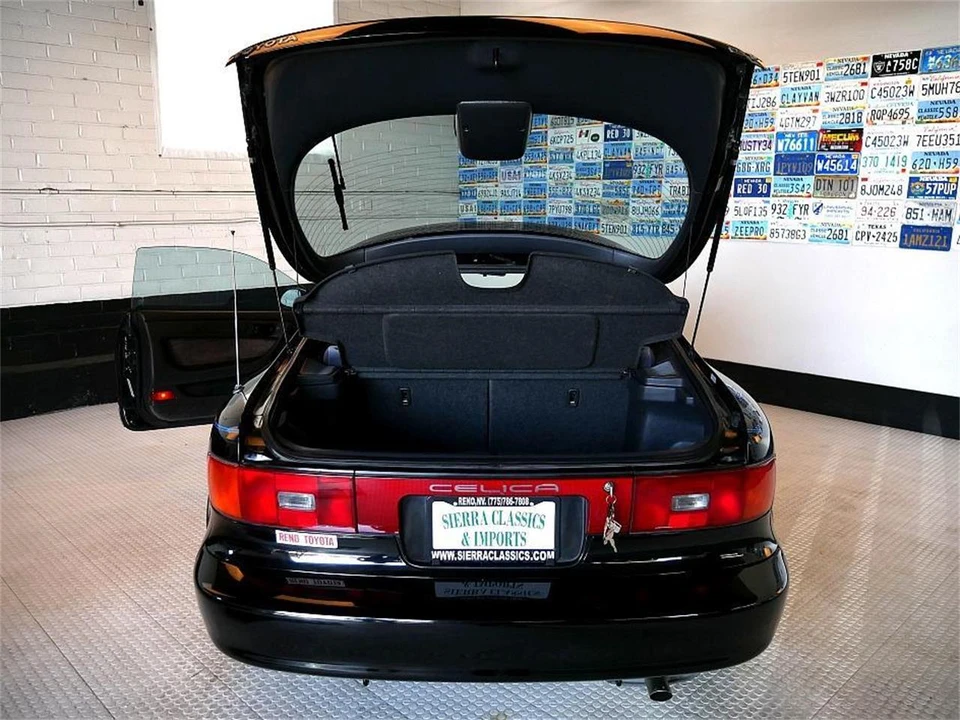 1990 Toyota Celica 5th Gen - Image 29 of 31
