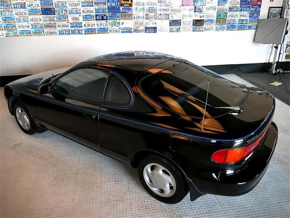 1990 Toyota Celica 5th Gen - Image 14 of 31