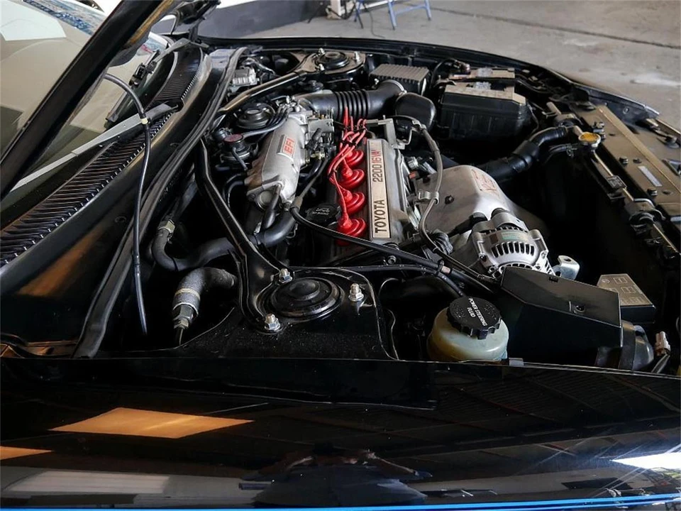 1990 Toyota Celica 5th Gen - Image 23 of 31