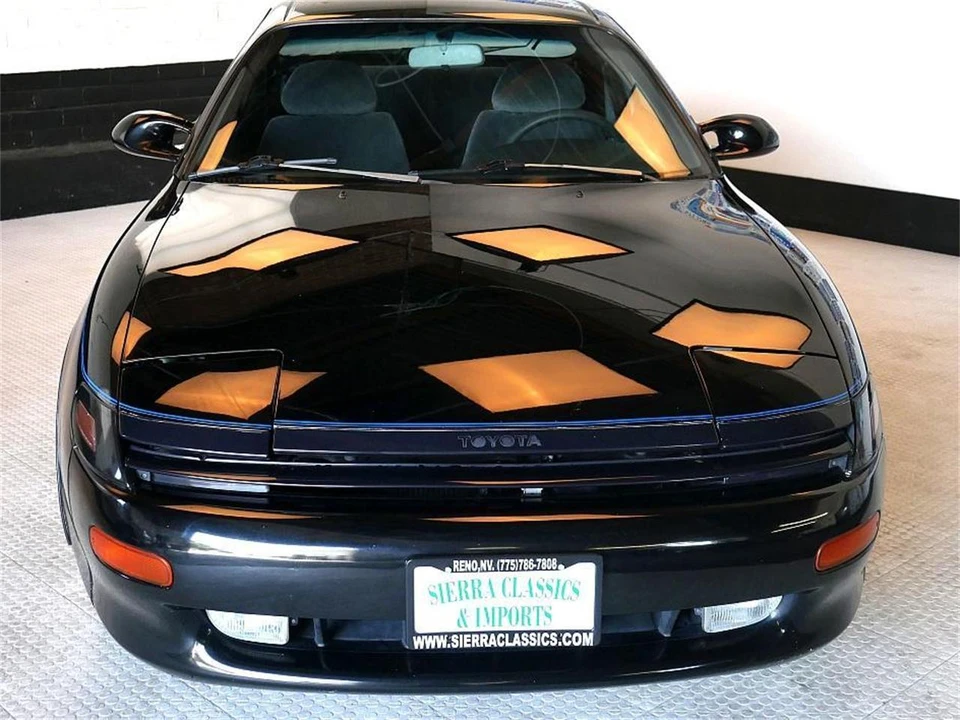 1990 Toyota Celica 5th Gen - Image 8 of 31