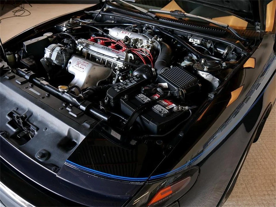 1990 Toyota Celica 5th Gen - Image 26 of 31