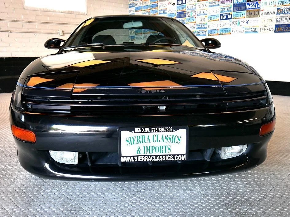 1990 Toyota Celica 4th Gen - Image 7 of 12