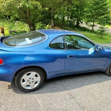 1990 Toyota Celica GTS