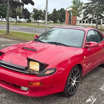 1990 Toyota Celica GTS