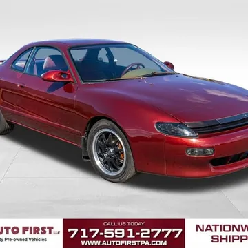 1990 Toyota Celica GT