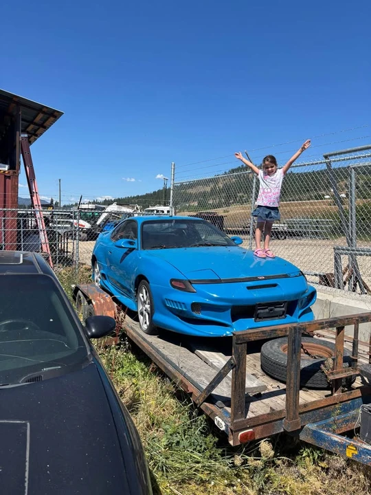 1990 Toyota Celica 5th Gen - Image 3 of 3