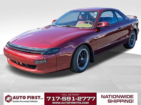 1990 Toyota Celica