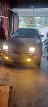 1990 Toyota Celica GT-S