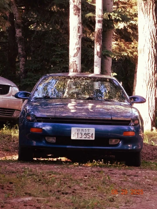 1990 Toyota Celica 5th Gen - Image 2 of 10