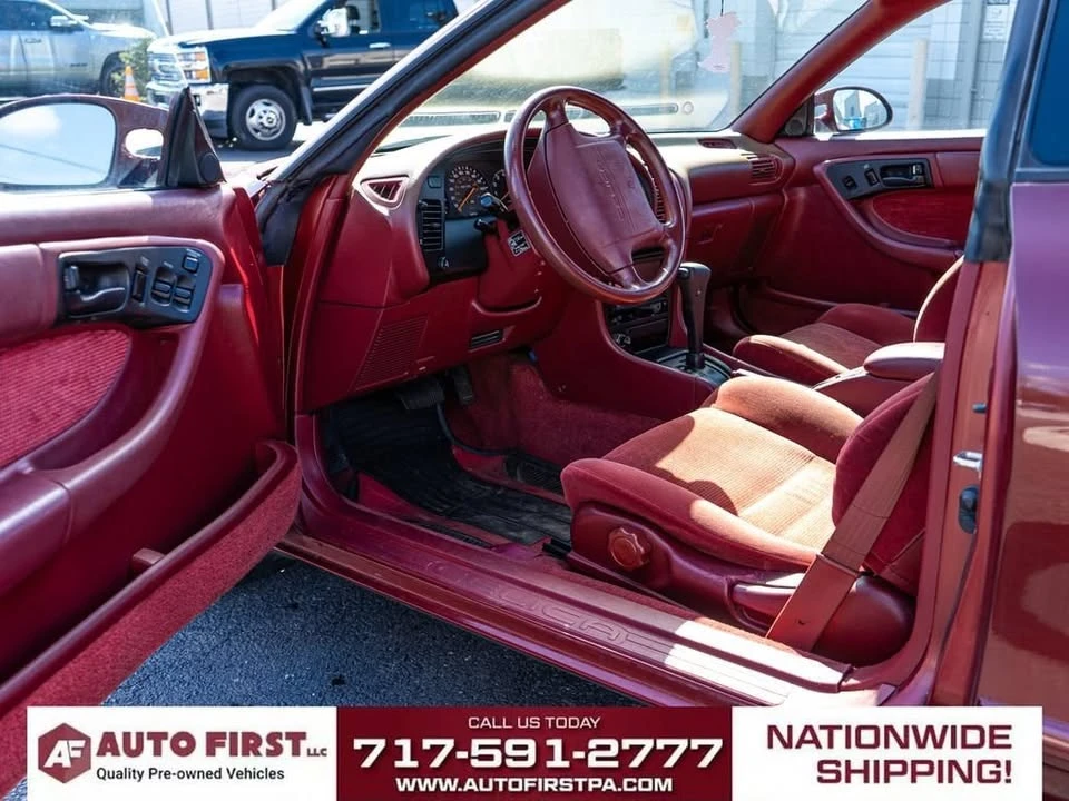 1990 Toyota Celica 5th Gen - Image 2 of 7
