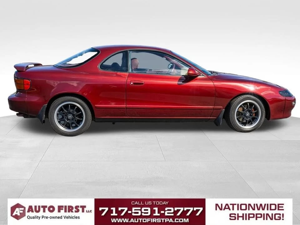 1990 Toyota Celica 5th Gen - Image 5 of 7