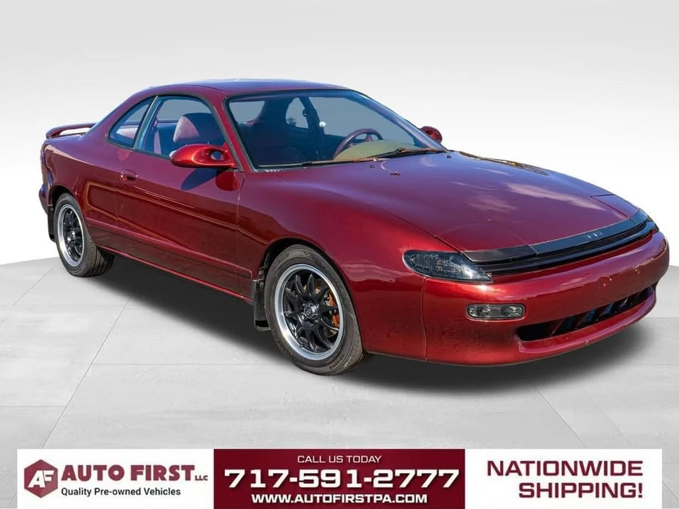 1990 Toyota Celica 5th Gen - Image 6 of 7