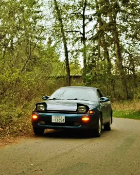 1990 Toyota Celica