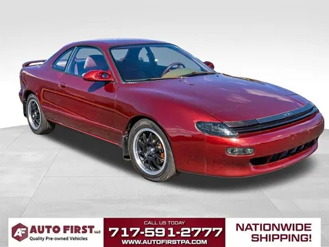 1990 Toyota Celica