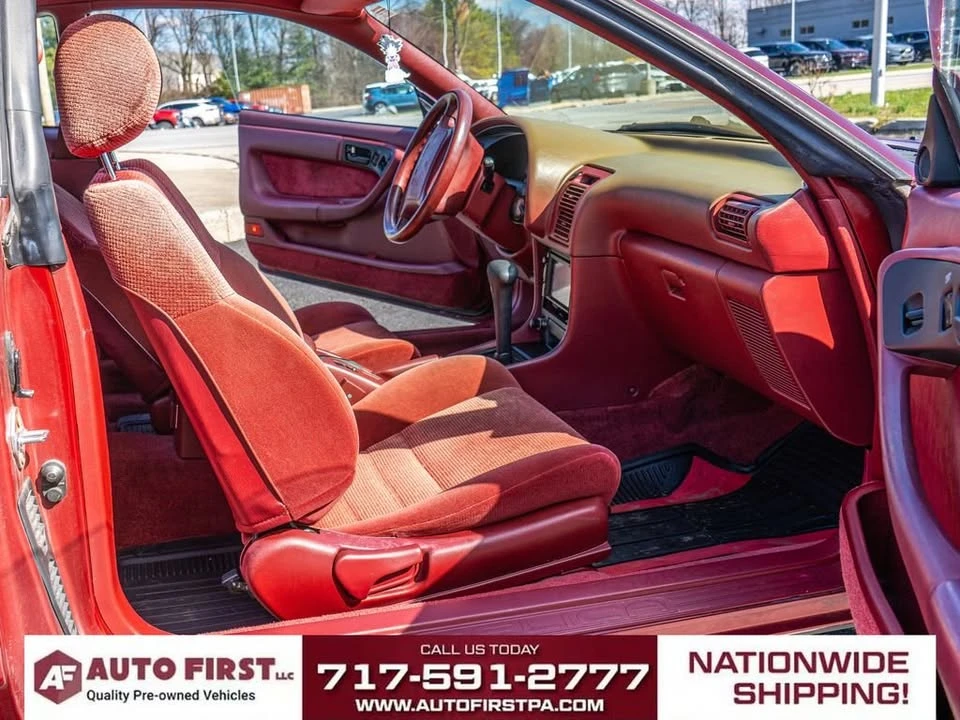 1990 Toyota Celica 5th Gen - Image 12 of 20