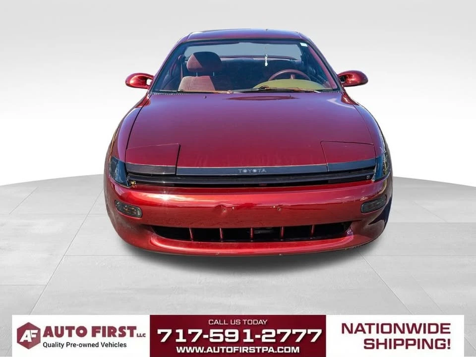1990 Toyota Celica 5th Gen - Image 8 of 20