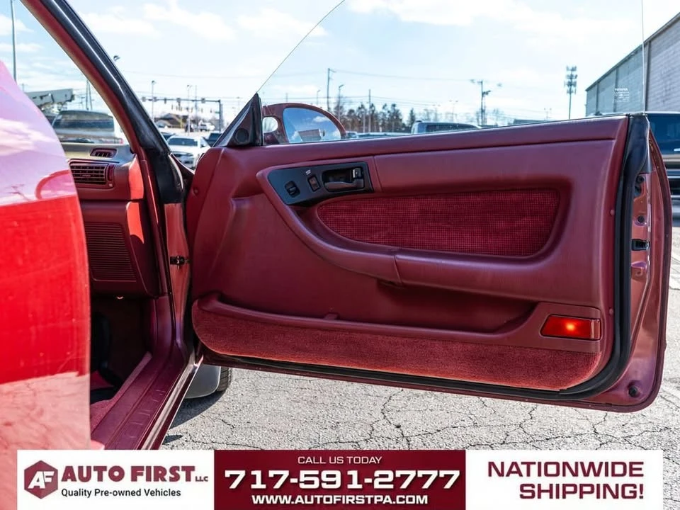 1990 Toyota Celica 5th Gen - Image 11 of 20