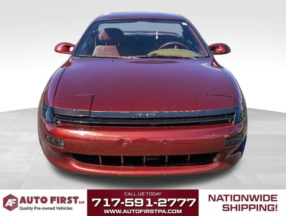1990 Toyota Celica 5th Gen - Image 20 of 20