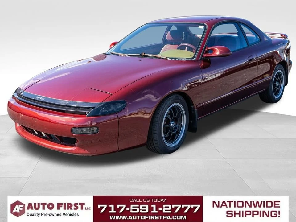 1990 Toyota Celica 5th Gen - Image 7 of 20