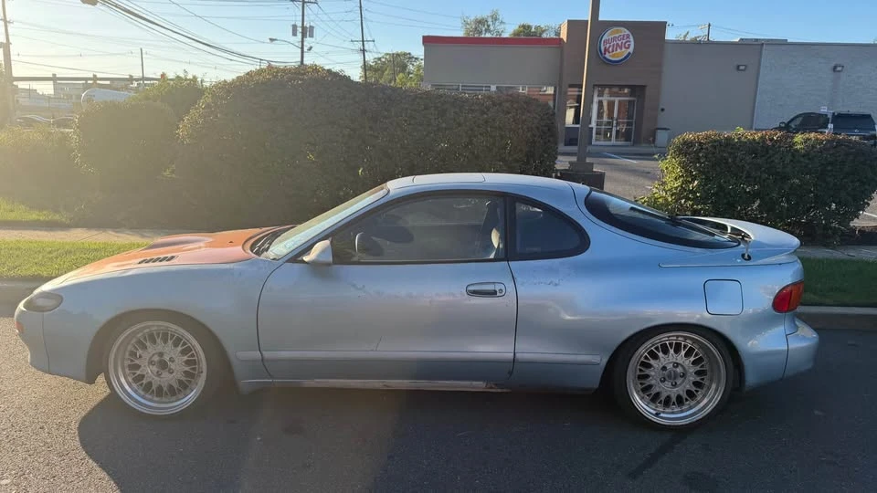1990 Toyota Celica 5th Gen - Image 3 of 3