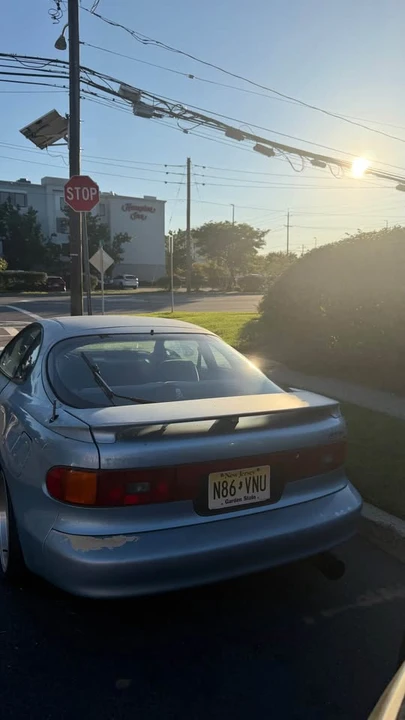 1990 Toyota Celica 5th Gen - Image 2 of 3