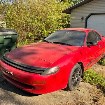 1990 Toyota Celica ST