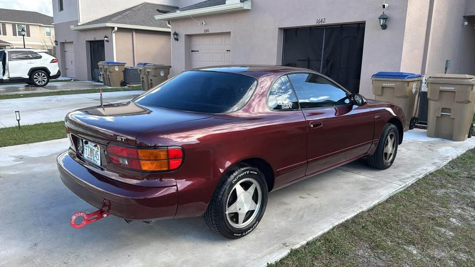 1990 Toyota Celica 5th Gen - Image 3 of 10