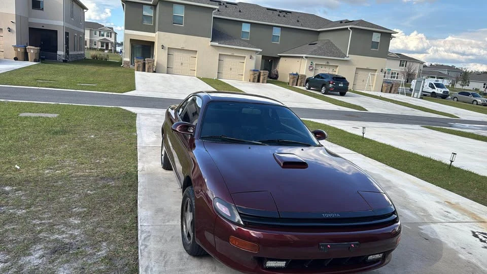 1990 Toyota Celica 5th Gen - Image 6 of 10