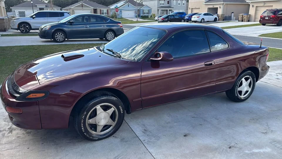 1990 Toyota Celica 5th Gen - Image 2 of 10