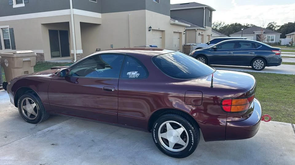 1990 Toyota Celica 5th Gen - Image 5 of 10