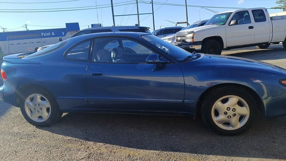 1990 Toyota Celica 5th Gen - Image 2 of 3