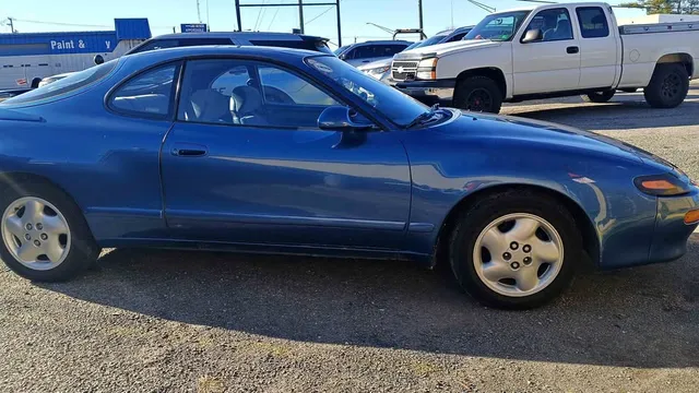 1990 Toyota Celica ST Sport Coupe 2D