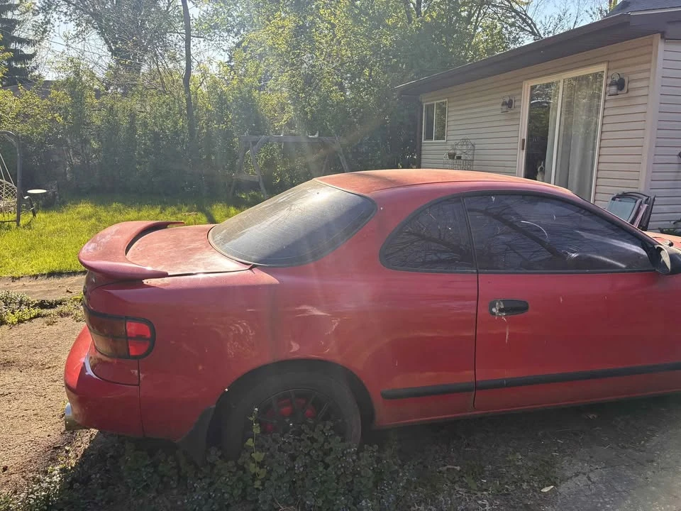 1990 Toyota Celica 5th Gen - Image 7 of 7