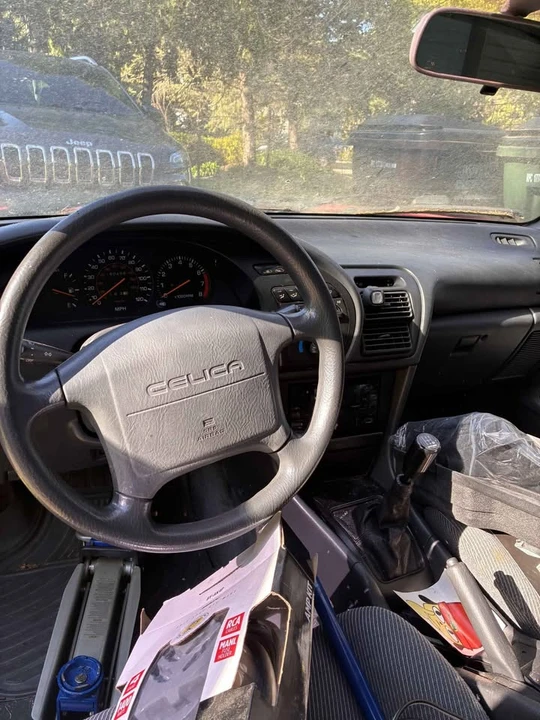 1990 Toyota Celica 5th Gen - Image 3 of 7