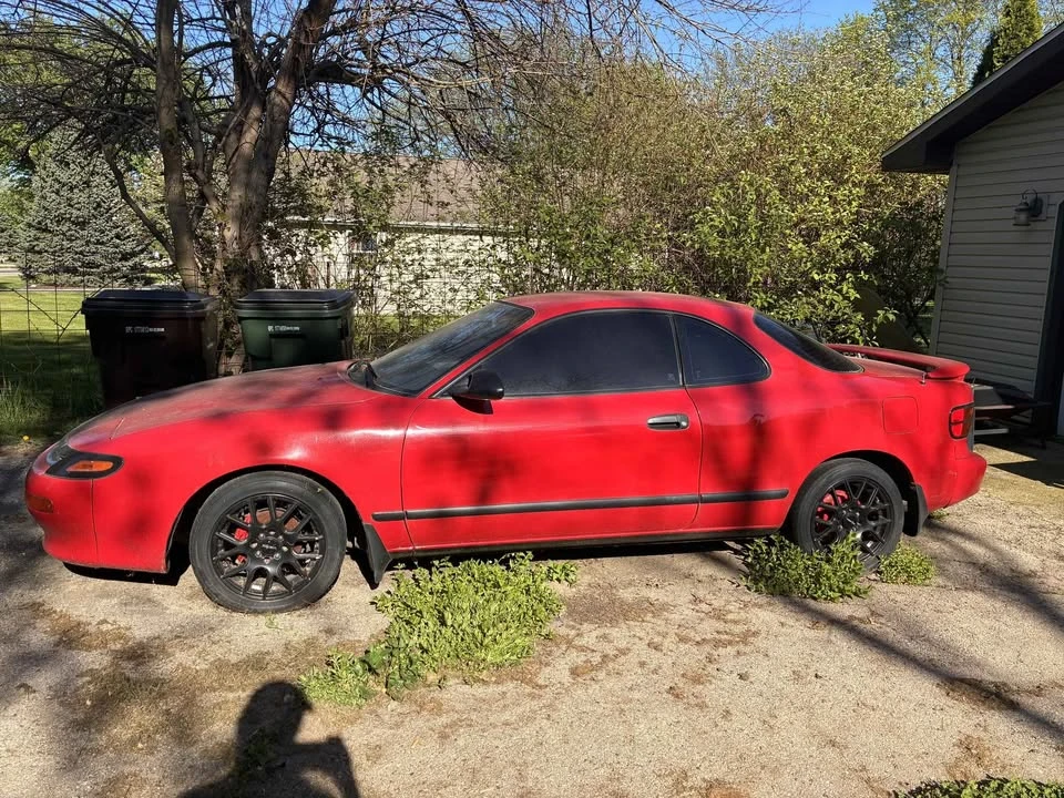 1990 Toyota Celica 5th Gen - Image 2 of 7