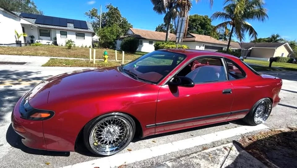1990 Toyota Celica 5th Gen - Image 6 of 6