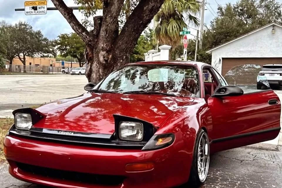 1990 Toyota Celica 5th Gen - Image 3 of 6