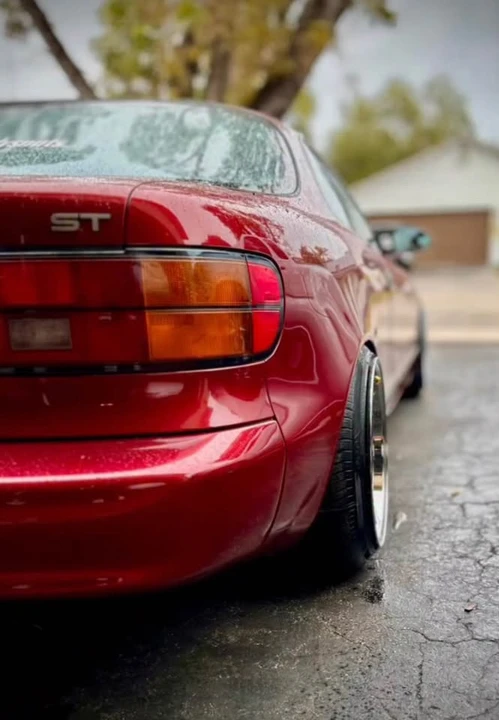 1990 Toyota Celica 5th Gen - Image 5 of 6