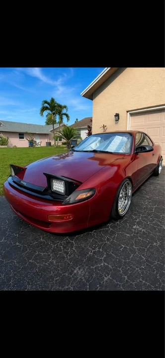 1990 Toyota Celica 5th Gen - Image 4 of 6