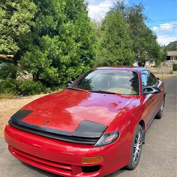1990 Toyota Celica ST Sport Coupe 2D