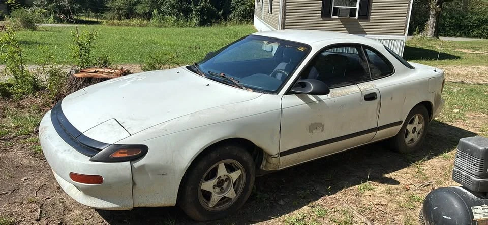 1990 Toyota Celica 5th Gen - Image 2 of 2