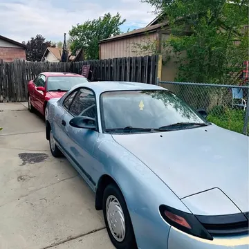 1990 Toyota Celica ST