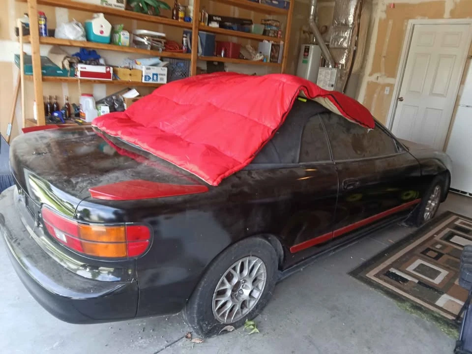 1990 Toyota Celica 5th Gen - Image 4 of 8