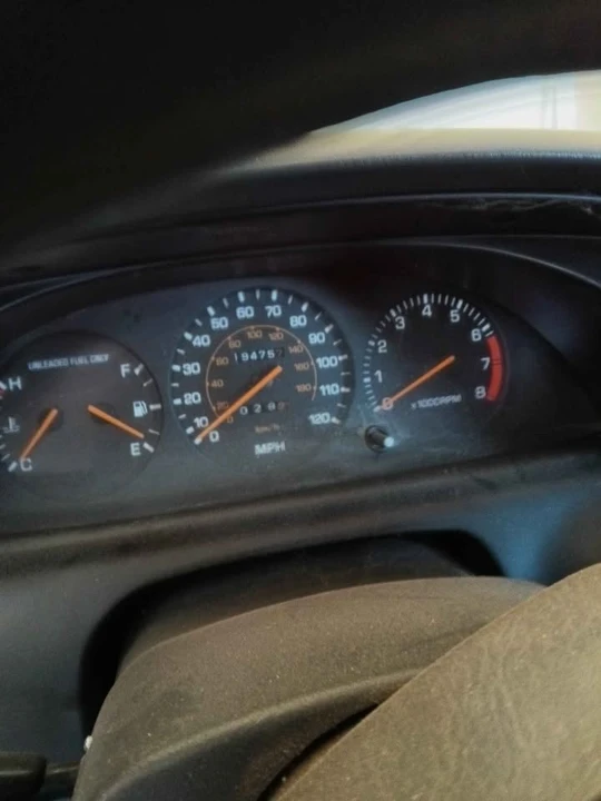 1990 Toyota Celica 5th Gen - Image 6 of 8