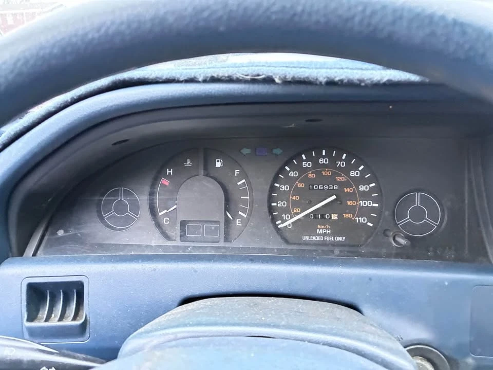1990 Toyota Corolla 6th Gen - Image 9 of 10